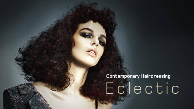 Contemporary Hairdressing kolekcja ECLECTIC