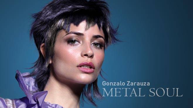Gonzalo Zarauza - kolekcja METAL SOUL