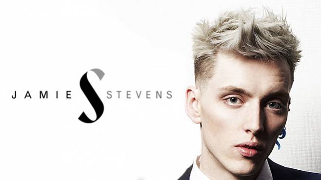Jamie Stevens - Mens Collection 2014