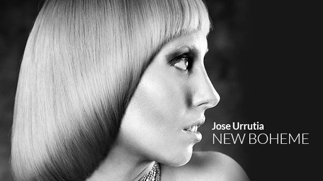 Jose Urrutia - kolekcja NEW BOHEME