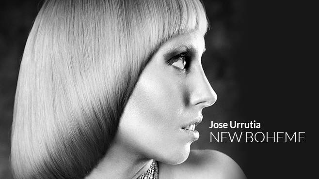 Jose Urrutia - kolekcja NEW BOHEME