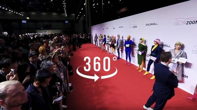 Global Zoom 2019 Vienna - wideo 360