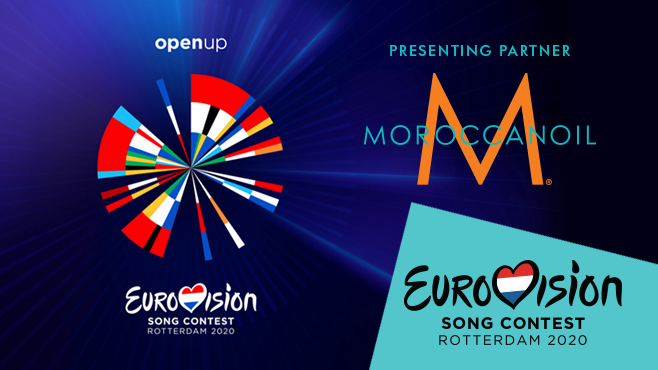 Moroccanoil Partnerem Prezentującym Konkurs Piosenki Eurowizji 2020