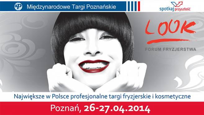 Zapraszamy na LOOK i BeautyVISION 2014