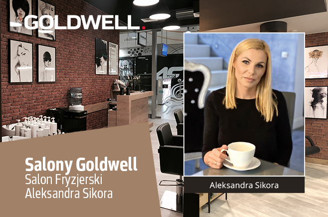 Salony Goldwell - Salon Fryzjerski Aleksandra Sikora