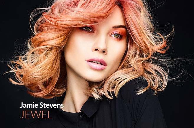 Jamie Stevens Hair - kolekcja JEWEL