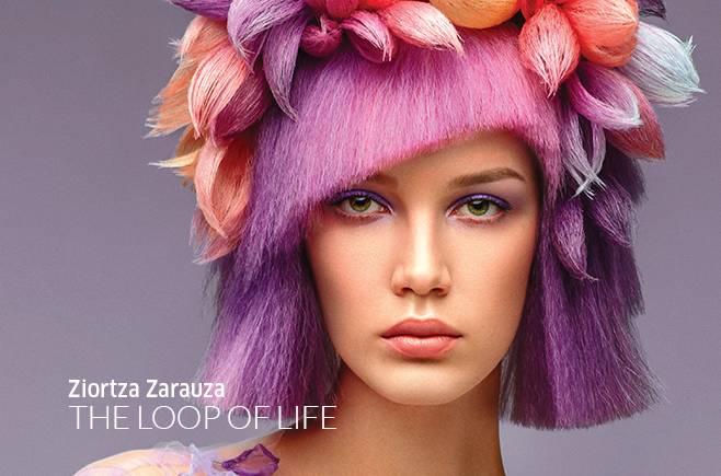 Ziortza Zarauza - kolekcja THE LOOP OF LIFE