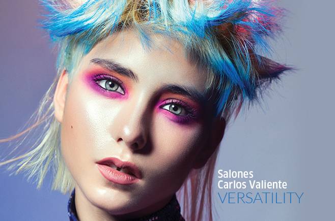 Salones Carlos Valiente - kolekcja VERSATILITY