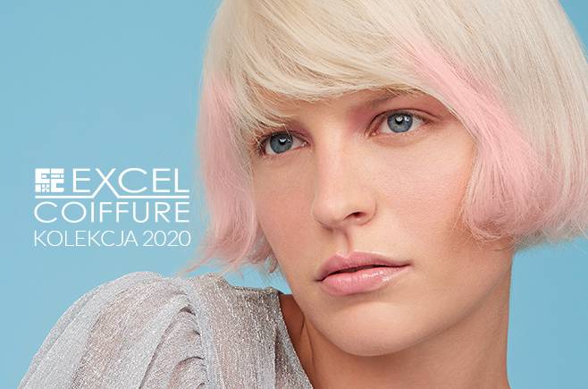 EXCEL COIFFURE - kolekcja 2020