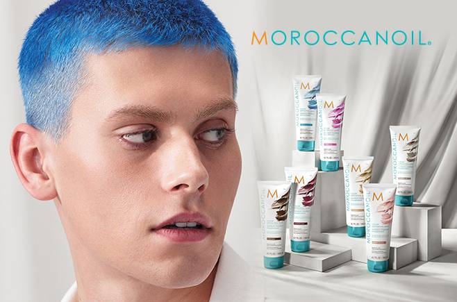 Moroccanoil Koloryzujące Maski Color Depositing