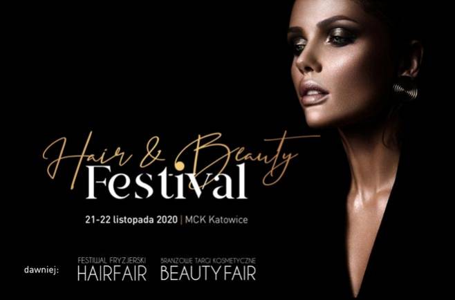 20 lecie i nowa odsłona Targów Festiwal Hair & Beauty