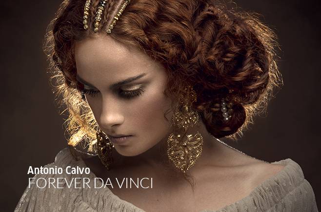 Antonio Calvo - kolekcja FOREVER DA VINCI