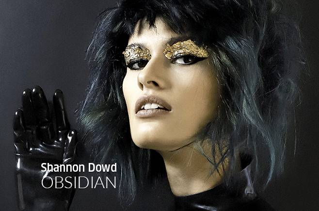 Shannon Dowd - kolekcja Obsidian