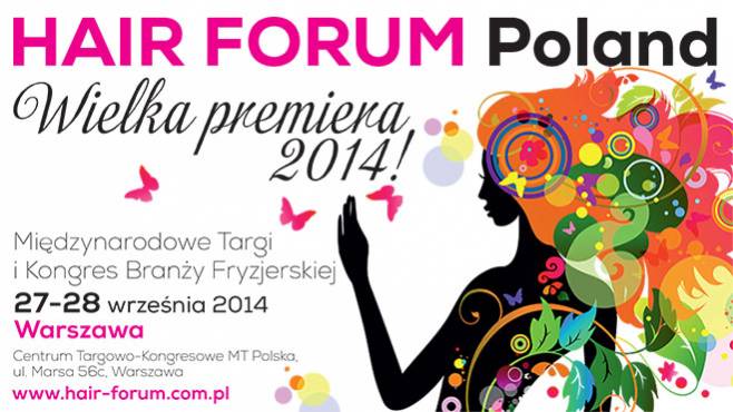 Hair Forum Poland - Wielka Premiera 2014