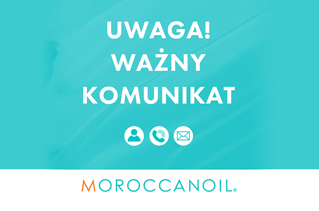 Praca Reprezentantów Handlowych Moroccanoil w czasie epidemii koronawirusa