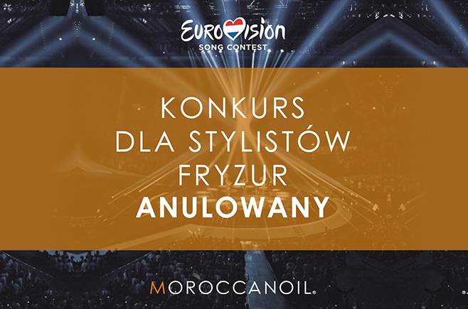 Moroccanoil Konkurs dla Stylistów Fryzur anulowany