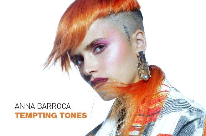 Anna Barroca - TEMPTING TONES