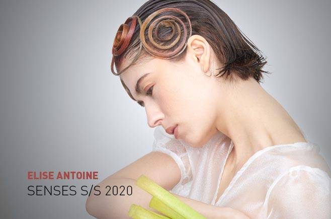 Elise Antoine - SENSES Spring/Summer 2020