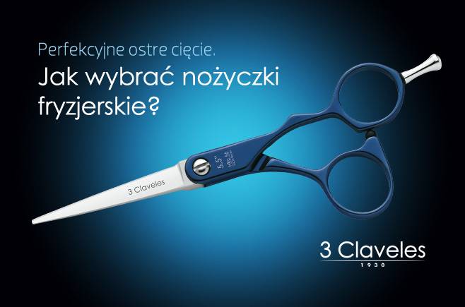 Perfekcyjne ostre cięcie. Jak wybrać nożyczki fryzjerskie?