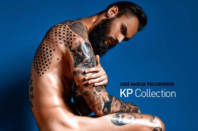JOSE GARCIA PELUQUEROS - KP Collection