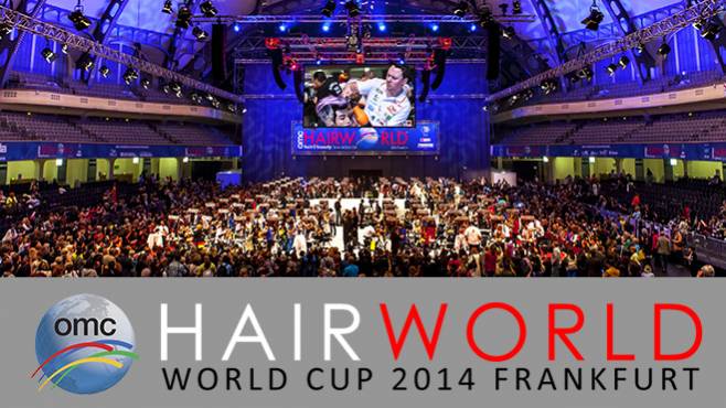 OMC Hairworld 2014 - Mistrzostwa Świata we Frankfurcie