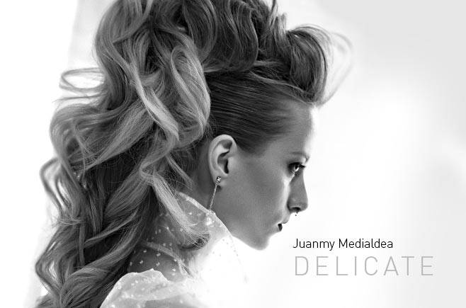 Juanmy Medialdea - DELICATE