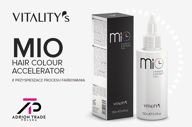 MIO - HAIR COLOUR ACCELERATOR