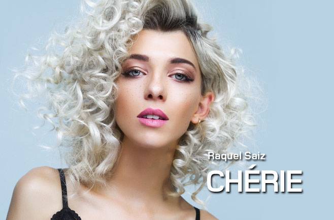 Raquel Saiz - CHERIE