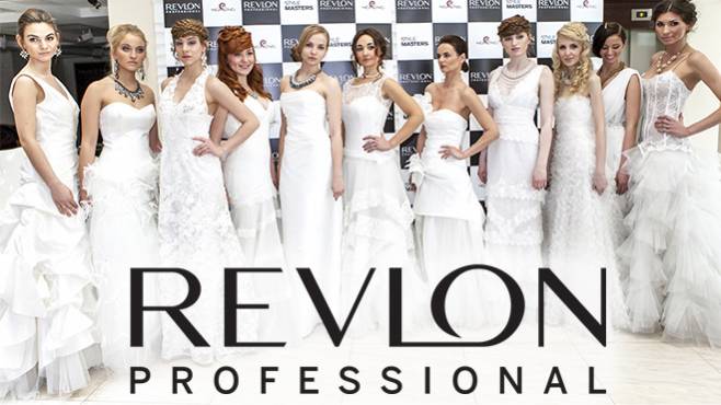 Pokaz kolekcji Revlon Professional