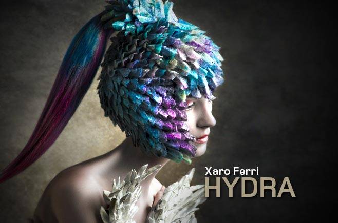 Xaro Ferri - HYDRA