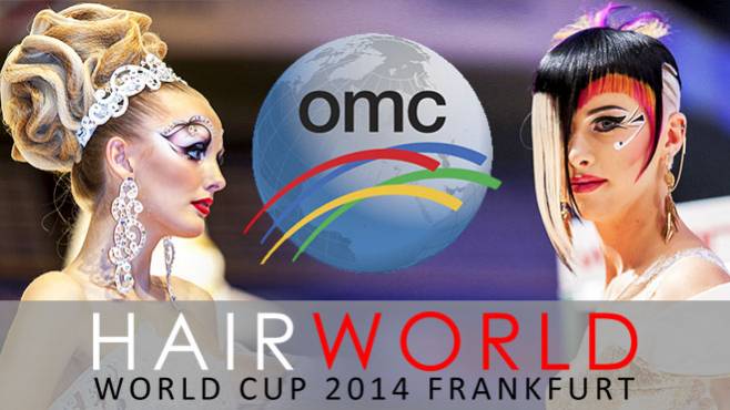 Foto i wideo z Mistrzostwa Świata OMC Hairworld Championships 2014 we Frankfurcie