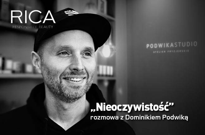 NIEOCZYWISTOŚĆ - rozmowa z Dominikiem Podwiką