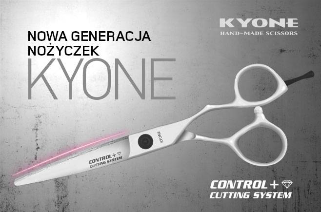 Nowa generacja nożyczek KYONE