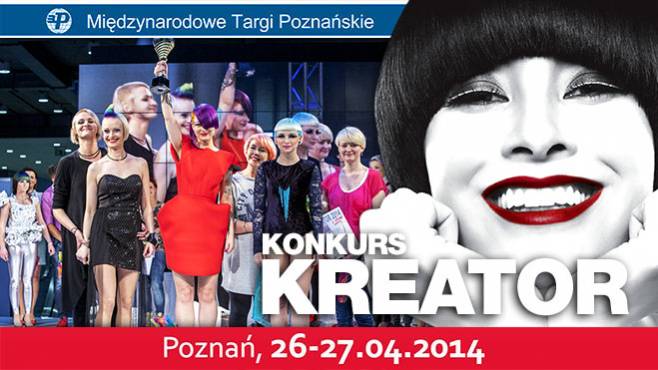 Zobacz film z Konkursu Kreator 2014 - Targi Look 2014