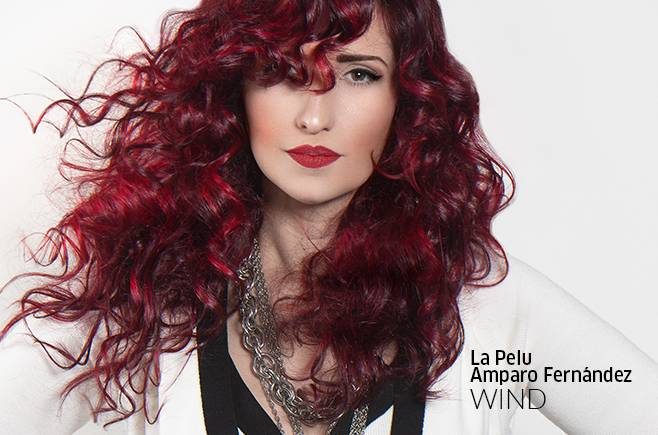 La Pelu Amparo Fernandez - kolekcja WIND