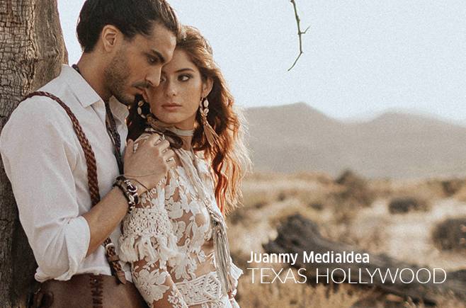 Juanmy Medialdea - kolekcja TEXAS HOLLYWOOD