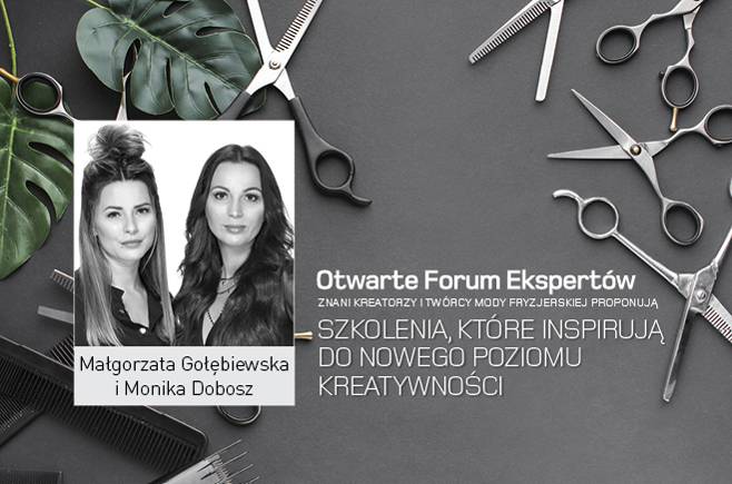 Małgorzata Gołębiewska i Monika Dobosz - szkolenia, które inspirują do nowego poziomu kreatywności