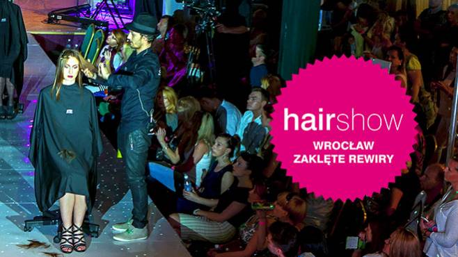 HairShow 2014 - tu powstały trendy!