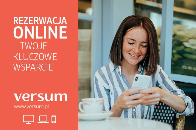 Rezerwacja online - Twoje kluczowe wsparcie