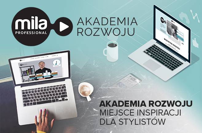 AKADEMIA ROZWOJU - miejsce inspiracji dla stylistów