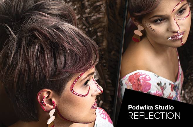 Podwika Studio - kolekcja REFLECTION