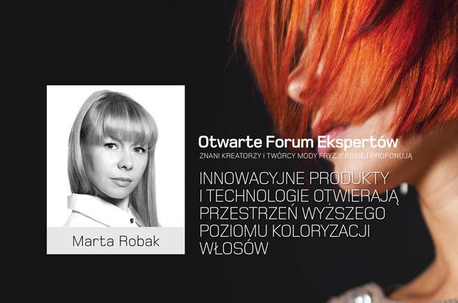 Marta Robak - innowacyjne produkty i technologie