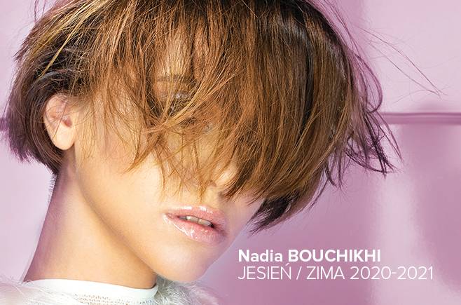 Nadia BOUCHIKHI - kolekcja Jesień/Zima 2020-2021