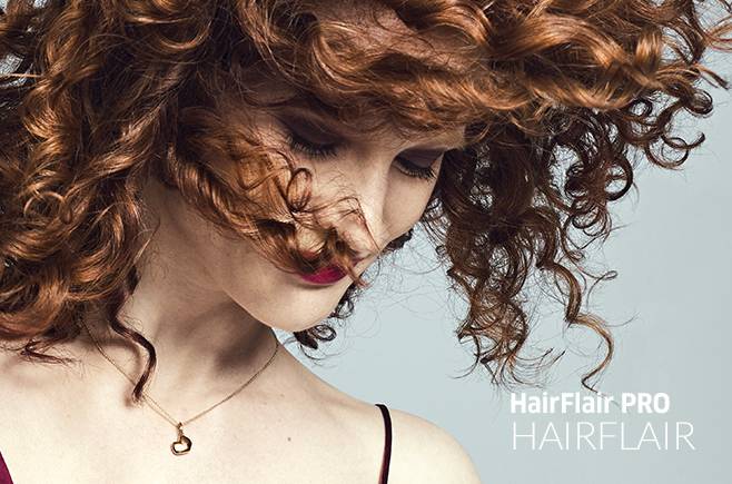 HairFlair PRO - kolekcja HAIRFLAIR