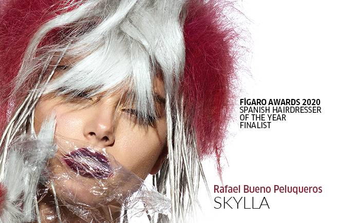 Rafael Bueno Peluqueros - kolekcja SKYLLA