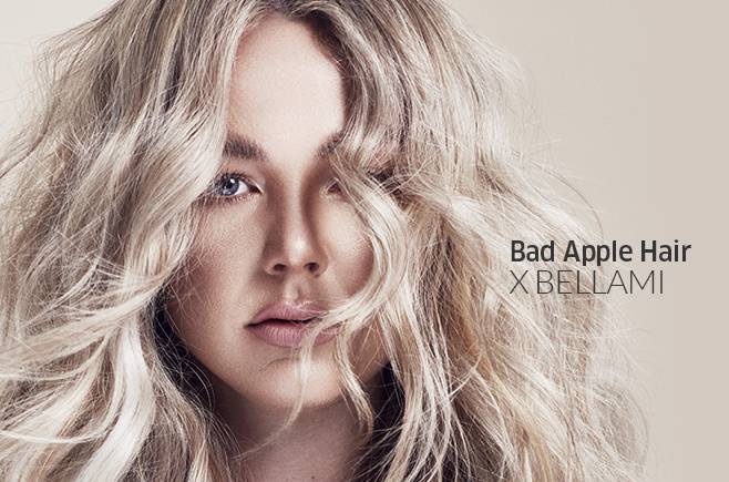 Bad Apple Hair - kolekcja X BELLAMI