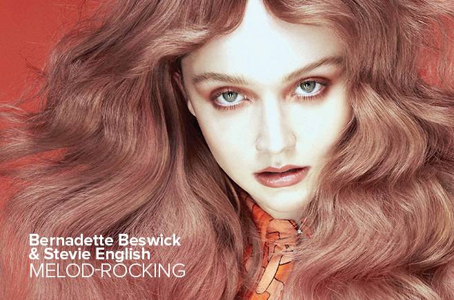 Bernadette Beswick & Stevie English - kolekcja MELOD-rocking