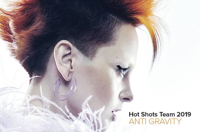 Hot Shots Team 2019 - kolekcja ANTI GRAVITY
