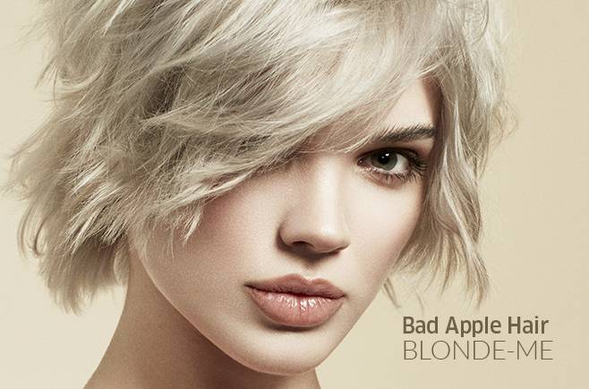 Bad Apple Hair - kolekcja BLONDE-ME