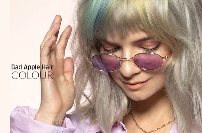 Bad Apple Hair - kolekcja Colour